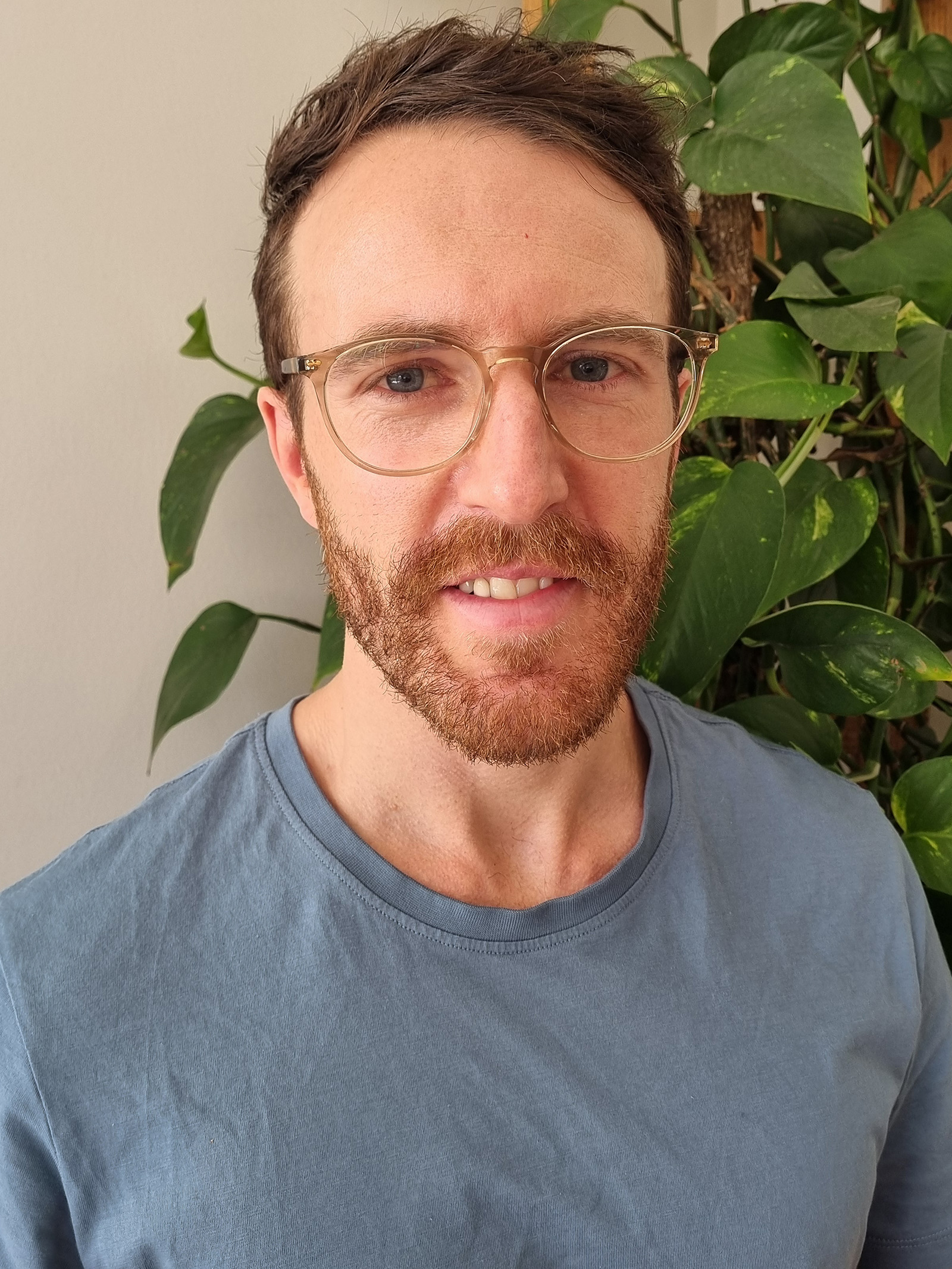 Headshot of Hayden Park, Lecturer in Bachelor of Education at Melbourne Polytechnic