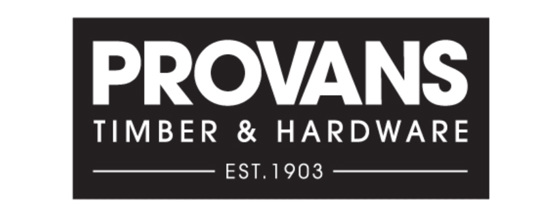 Provans Timber & Hardware Logo