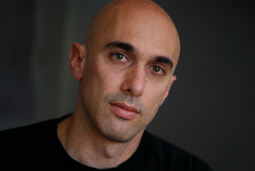 Headshot of Dr Adam Starr, Lecturer in Music Composition at Melbourne Polytechnic