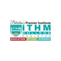 ITHM College Pakistan thumbnail logo