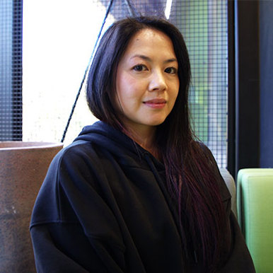 Headshot of Tweety Thuy Tien Le, Melbourne Polytechnic Student