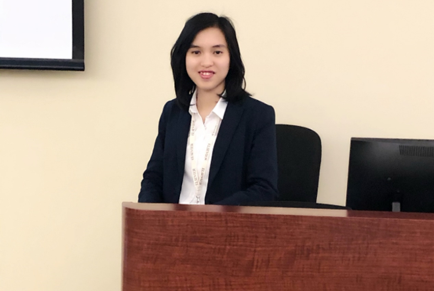 Headshot of Dr Van Nguyen, Lecturer at Melbourne Polytechnic