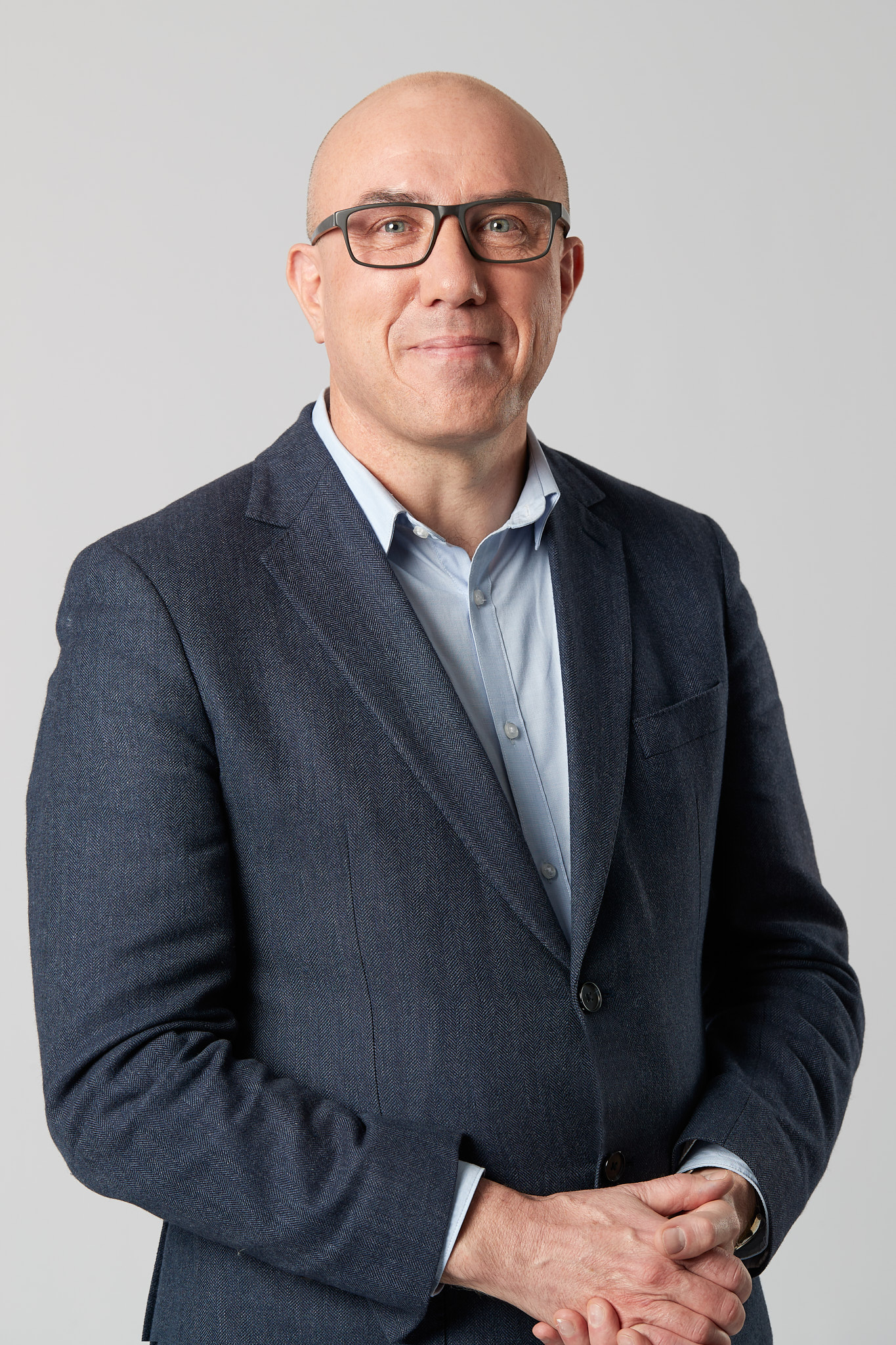 Headshot of Marc Blanks, Executive Director, Educational Excellence at Melbourne Polytechnic