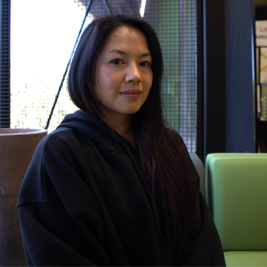 Headshot of Tweety Thuy Tien Le, Melbourne Polytechnic Student