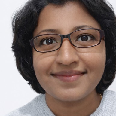 Headshot of Lakmali, OQP student