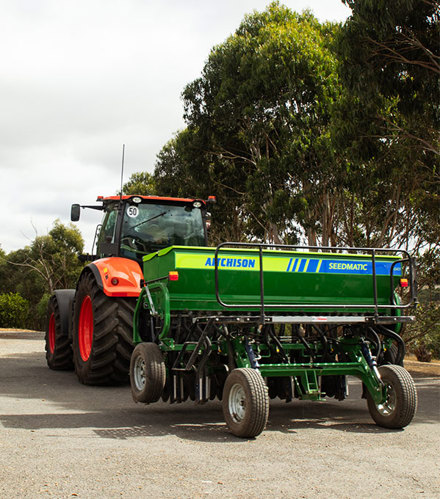 Kubota SD2301 Seeder